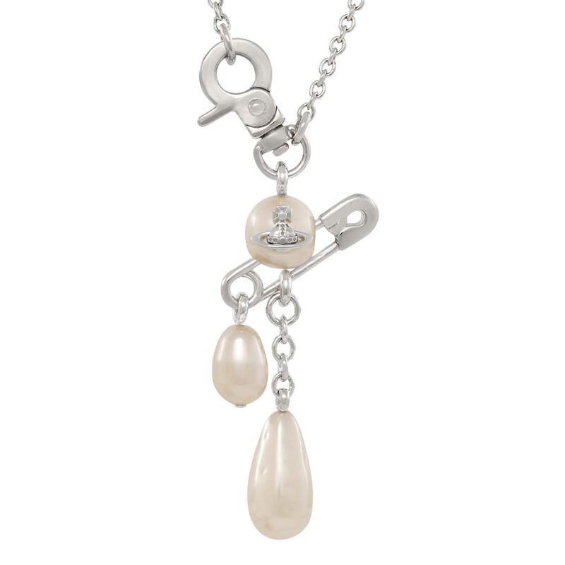 Vivienne Westwood Claude Small Necklace image number 0